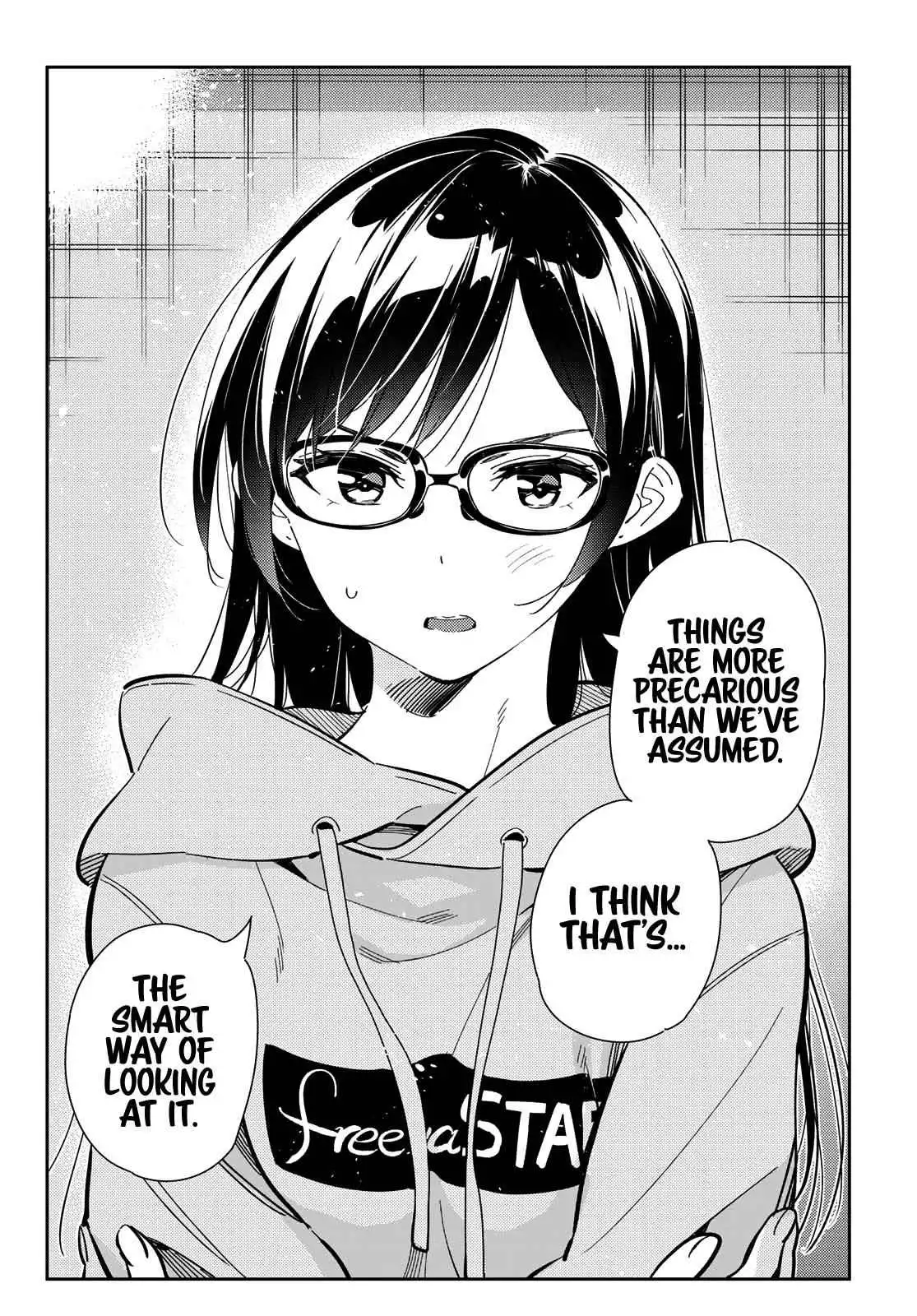 Kanojo, Okarishimasu Chapter 181 11